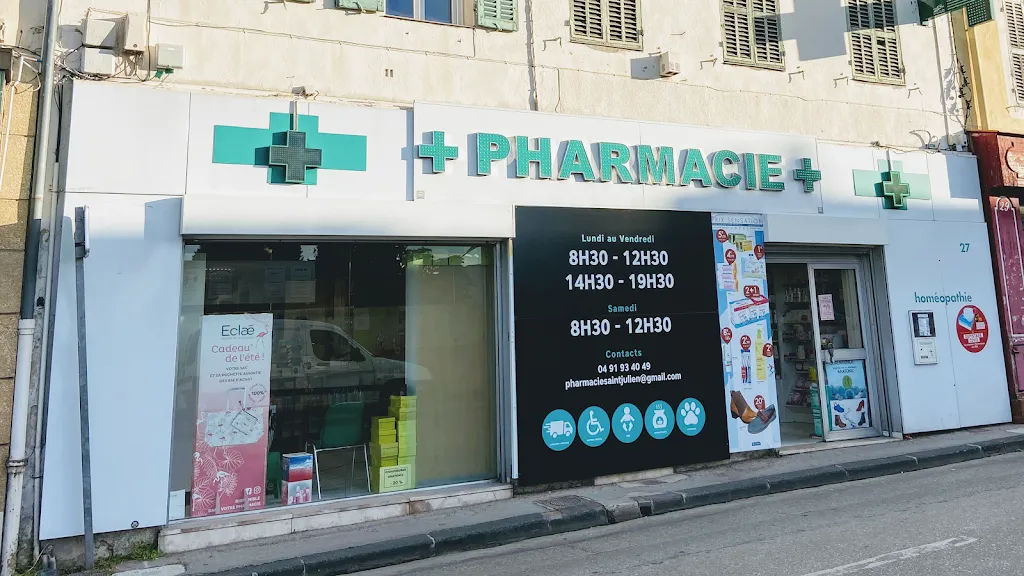 Pharmacie Saint Julien