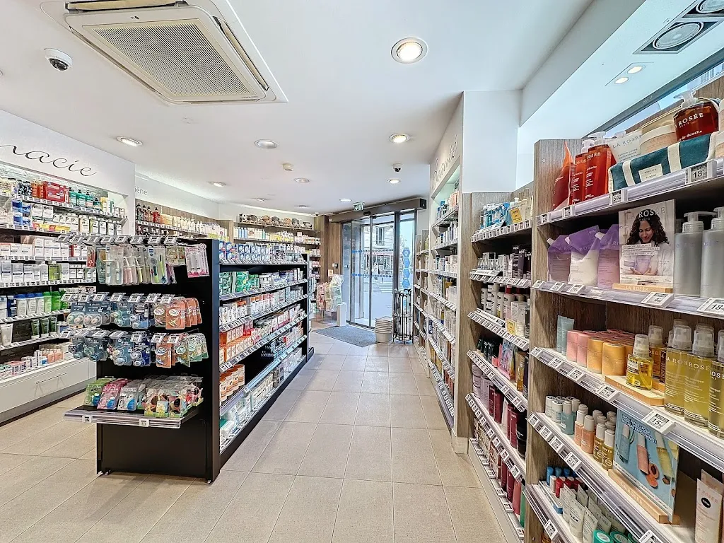 Miniature Pharmacie
