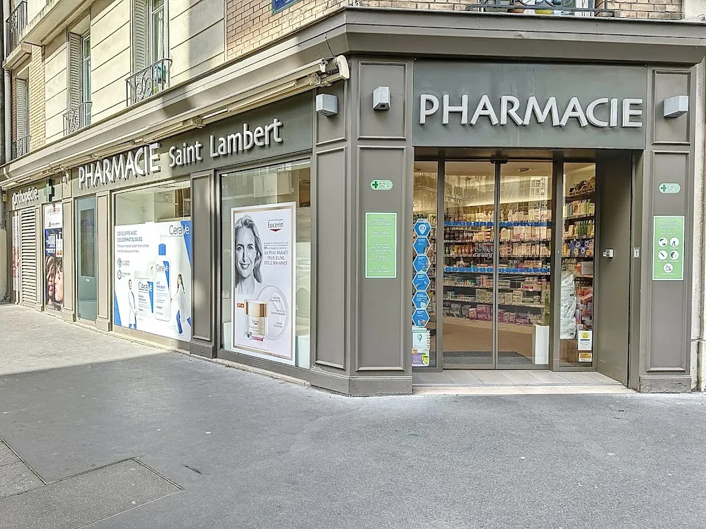 PHARMACIE SAINT LAMBERT