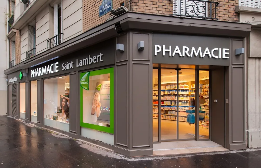 Miniature Pharmacie