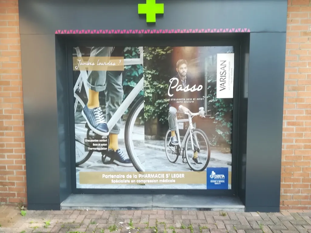 Pharmacie Saint Leger