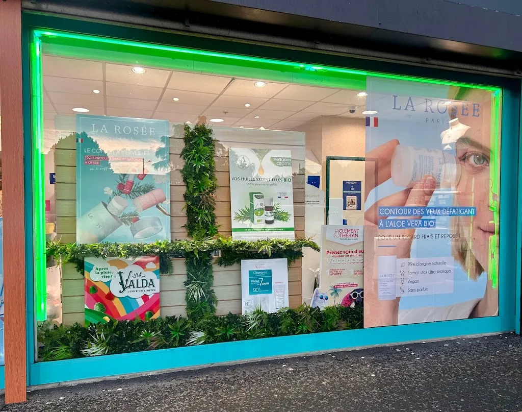 Pharmacie Saint Leger
