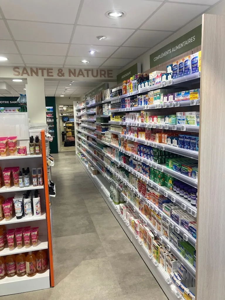Miniature Pharmacie