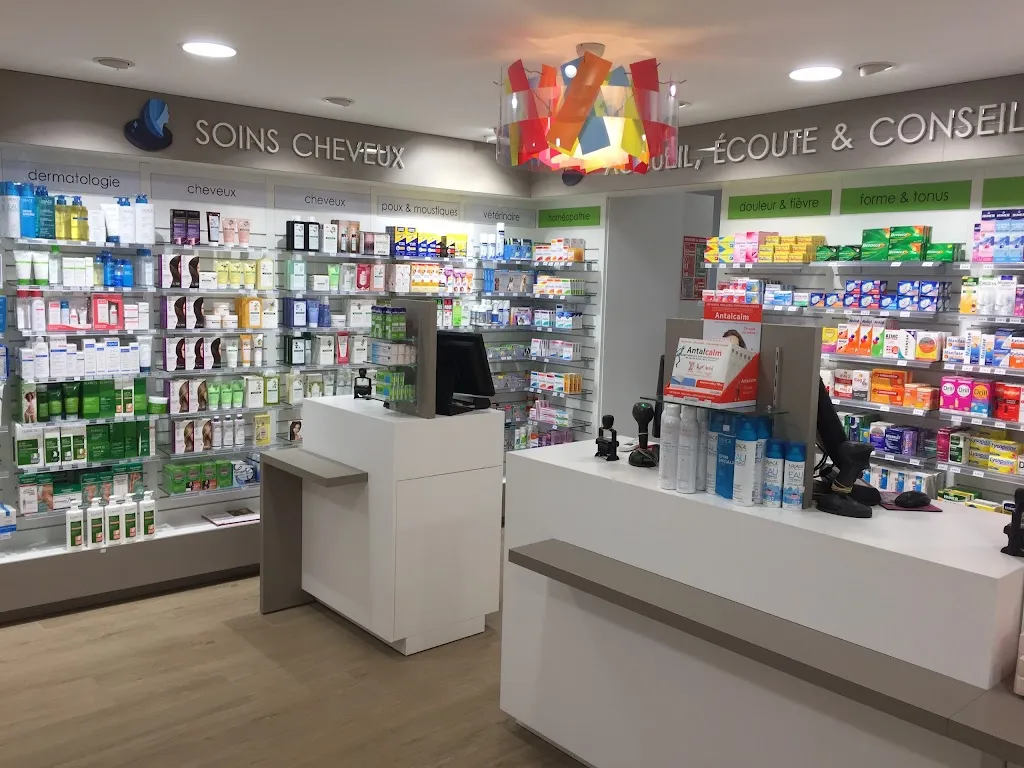 Miniature Pharmacie