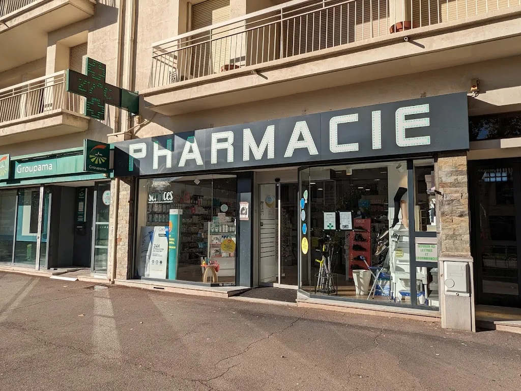 PHARMACIE SAINT LOUP