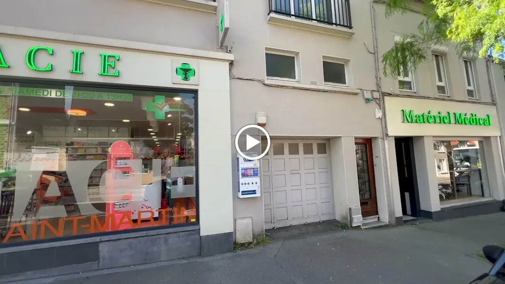 Miniature Pharmacie