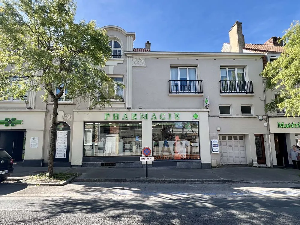 Pharmacie Saint-Martin
