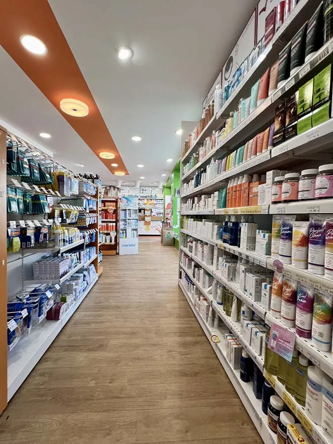Miniature Pharmacie