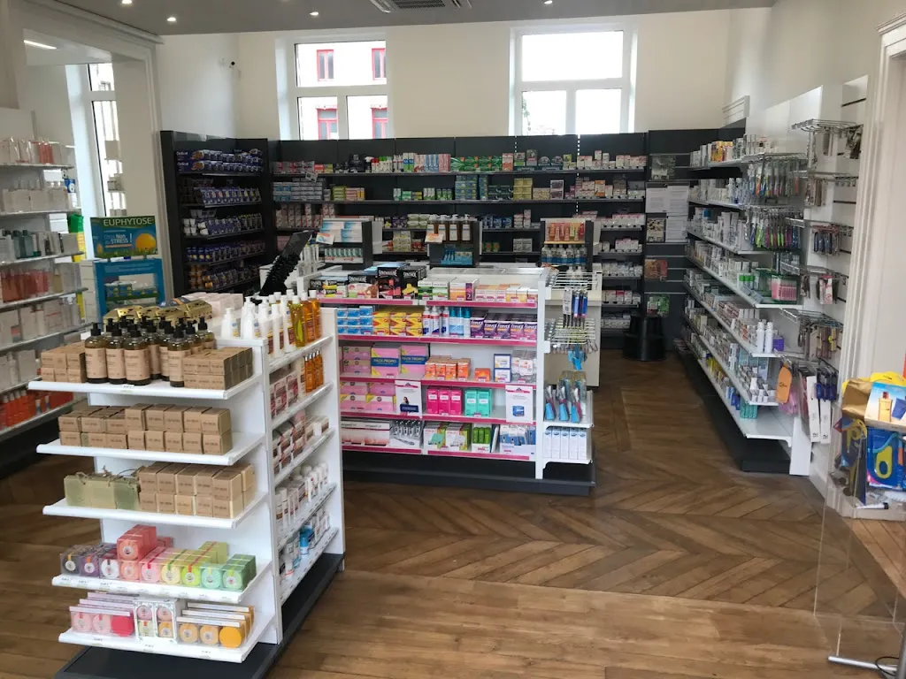 Pharmacie Saint-Martin