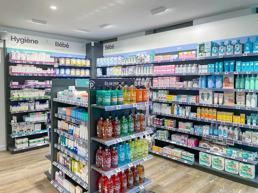 Miniature Pharmacie