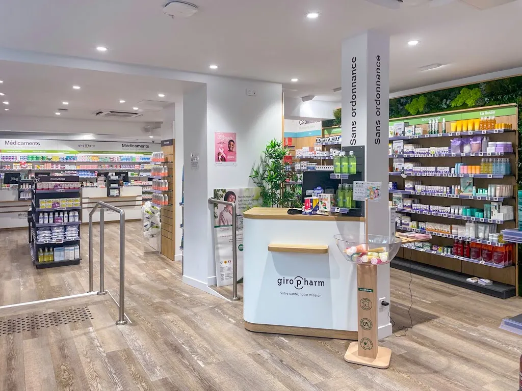 Miniature Pharmacie