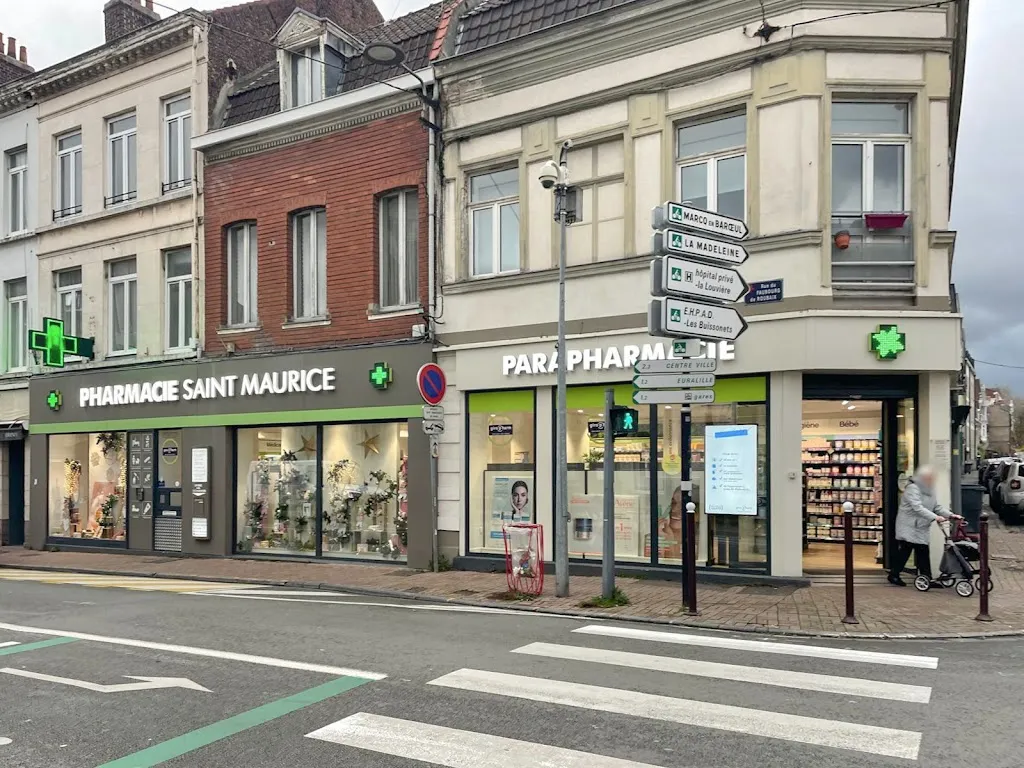 Pharmacie Saint Maurice