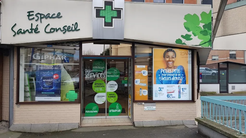 PHARMACIE SAINT MICHEL