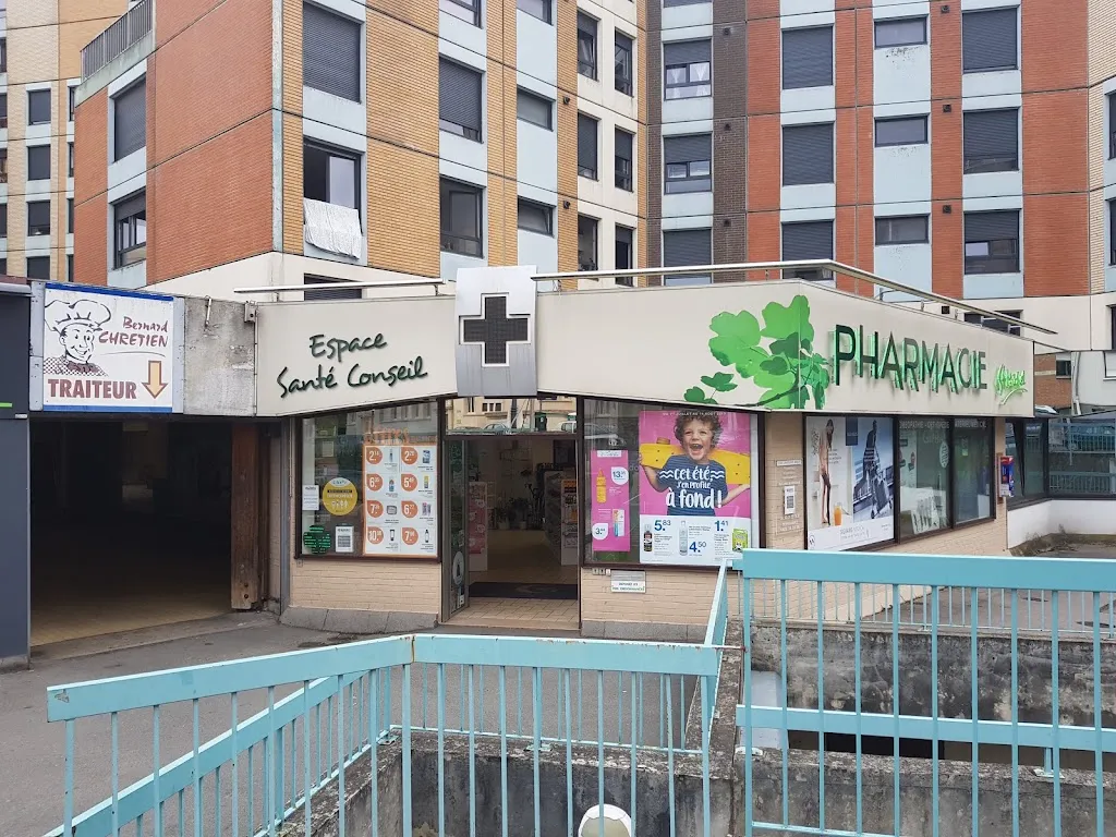 Miniature Pharmacie