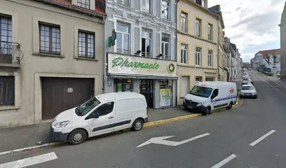Pharmacie Saint-Michel