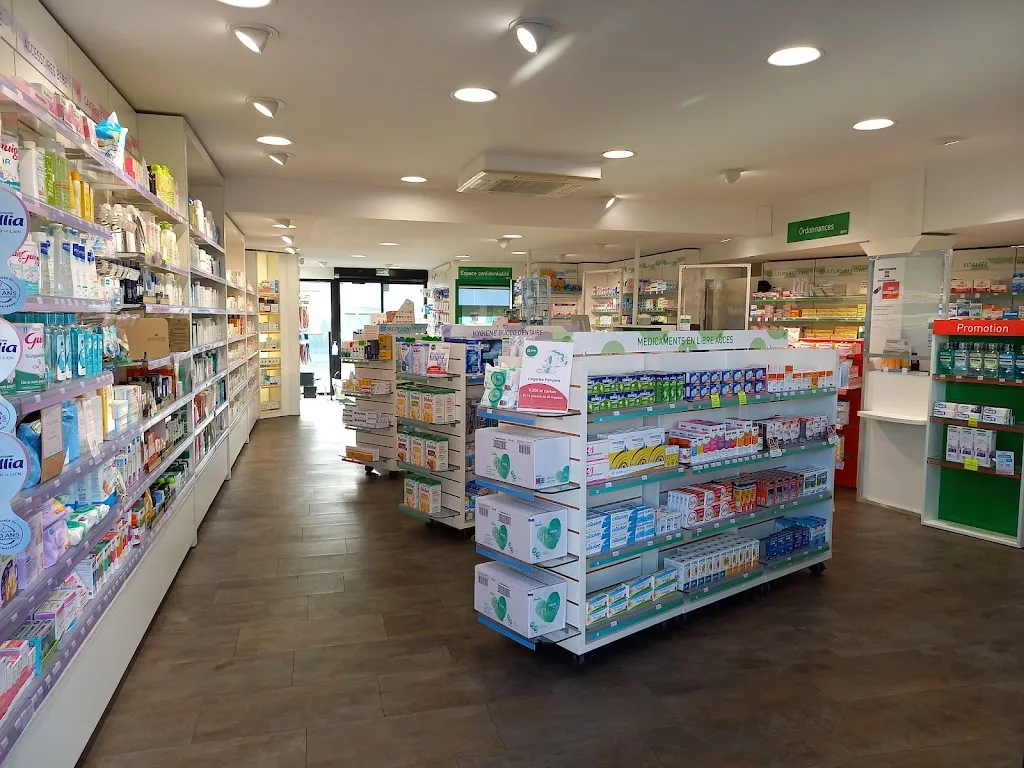 Miniature Pharmacie