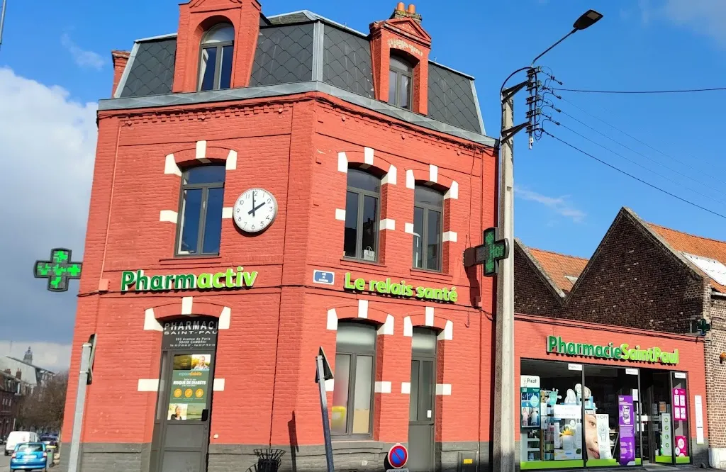 Miniature Pharmacie