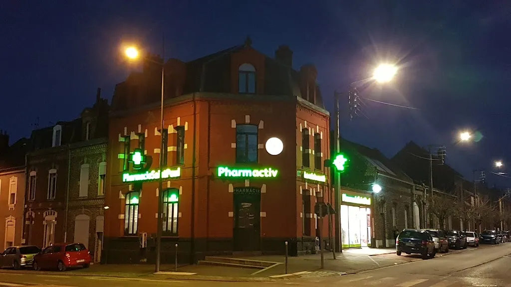Pharmacie Saint Paul