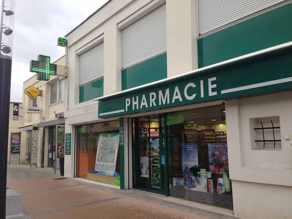 Miniature Pharmacie