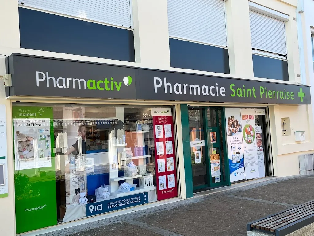 Pharmacie Saint Pierraise