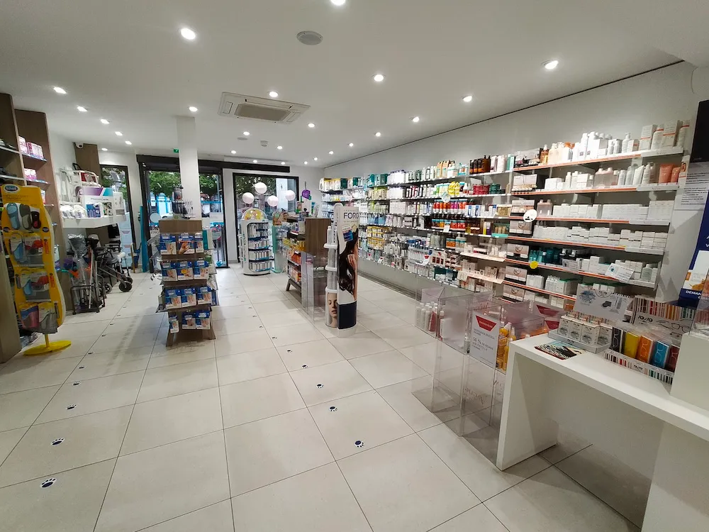 Miniature Pharmacie
