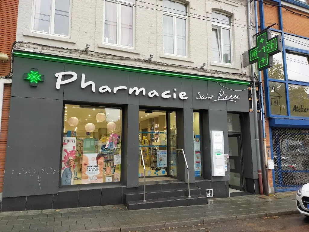 Pharmacie Saint Pierre