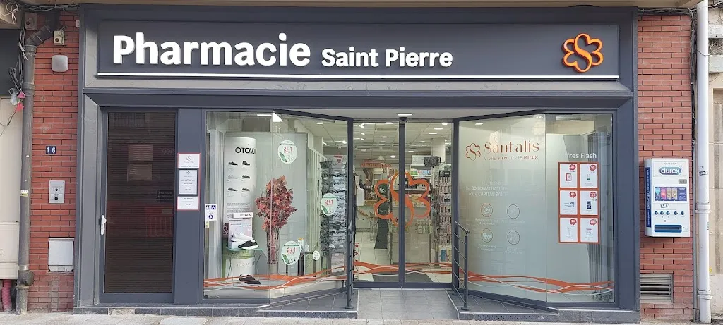 Miniature Pharmacie