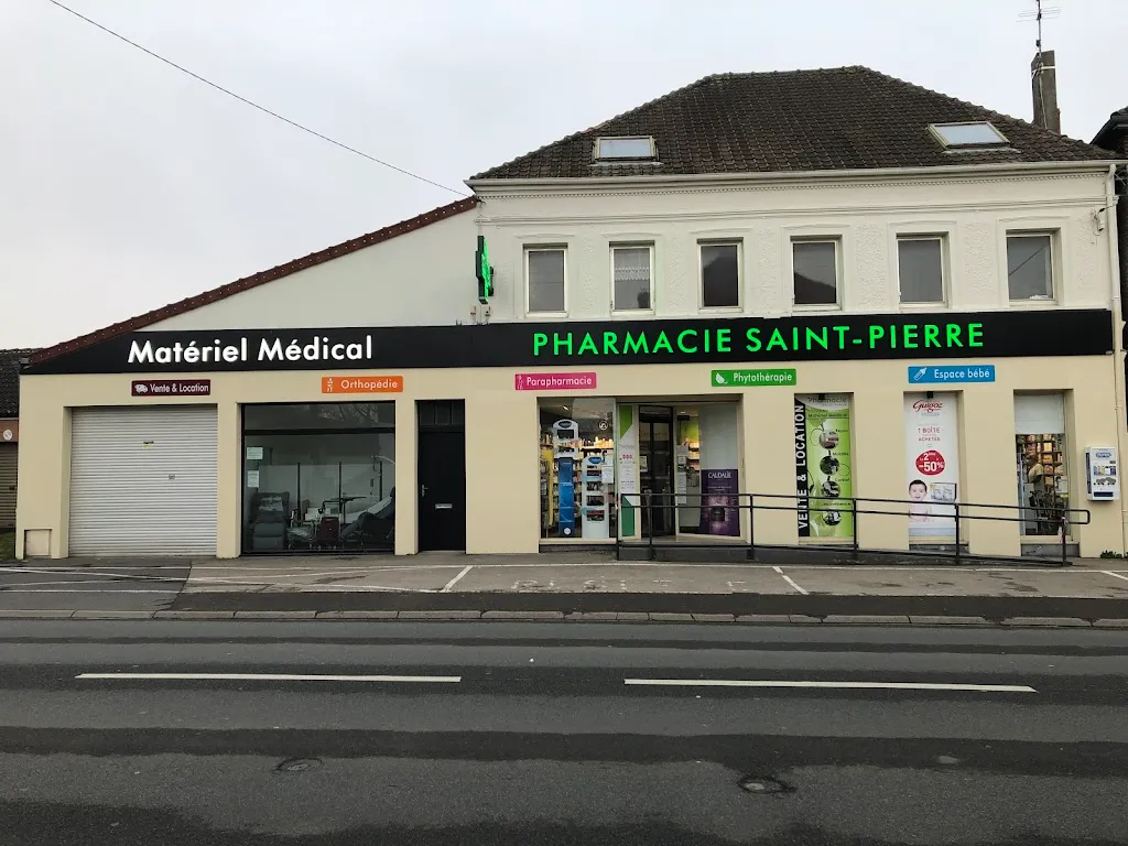 Pharmacie Saint Pierre