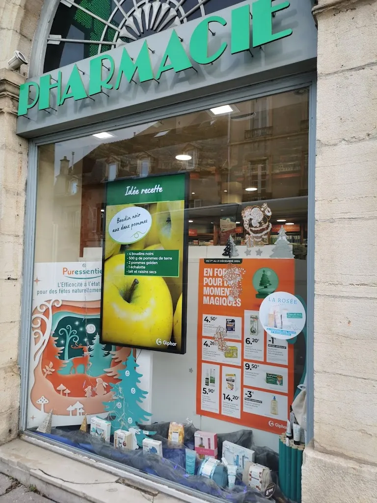 PHARMACIE SAINT PIERRE