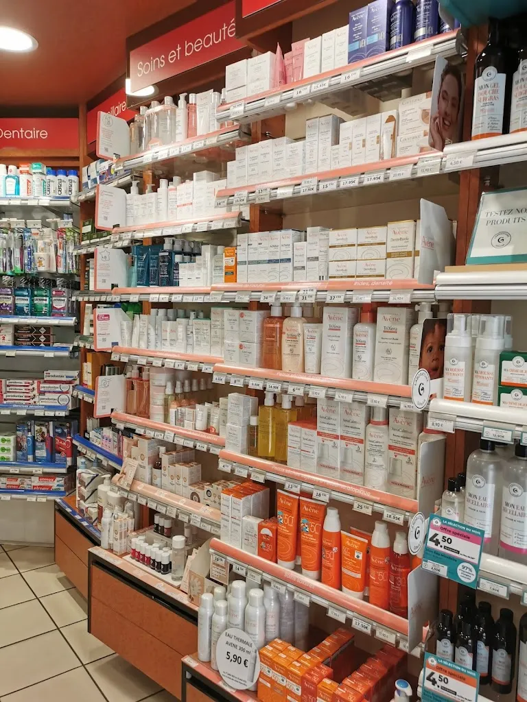 Miniature Pharmacie