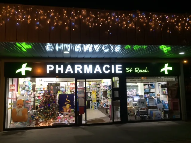 Pharmacie Saint Roch