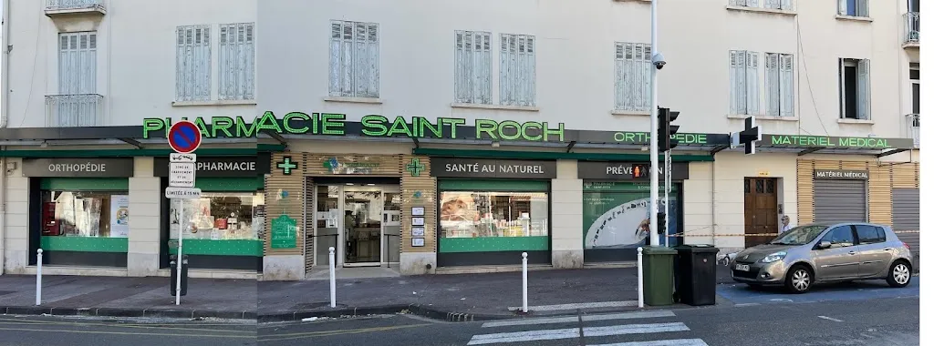 Pharmacie Saint Roch Hurtado