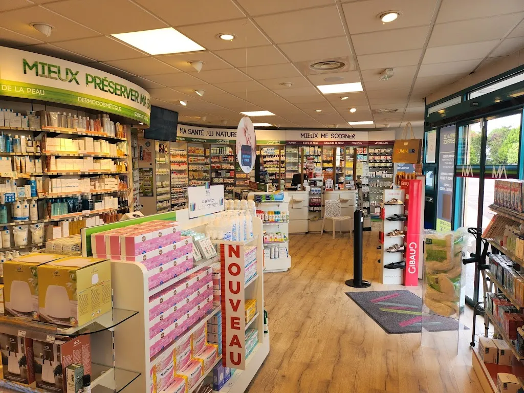 Miniature Pharmacie