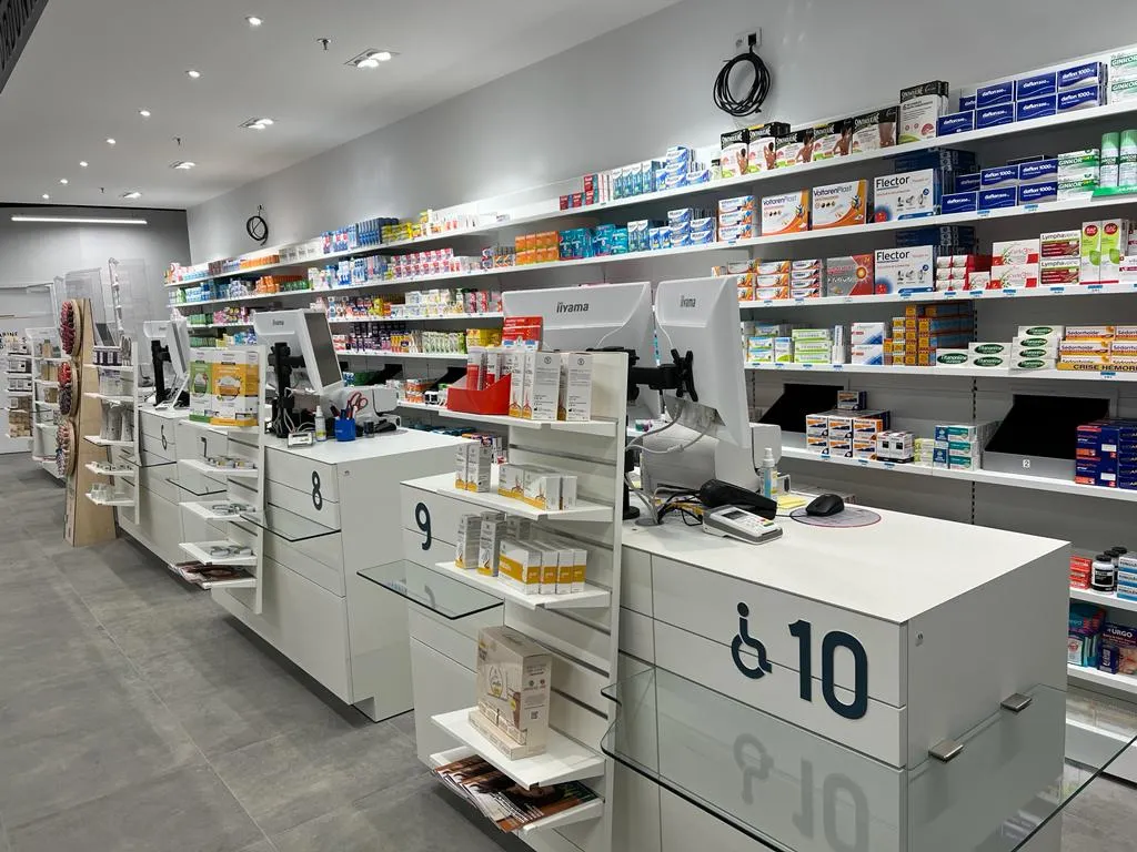 Miniature Pharmacie