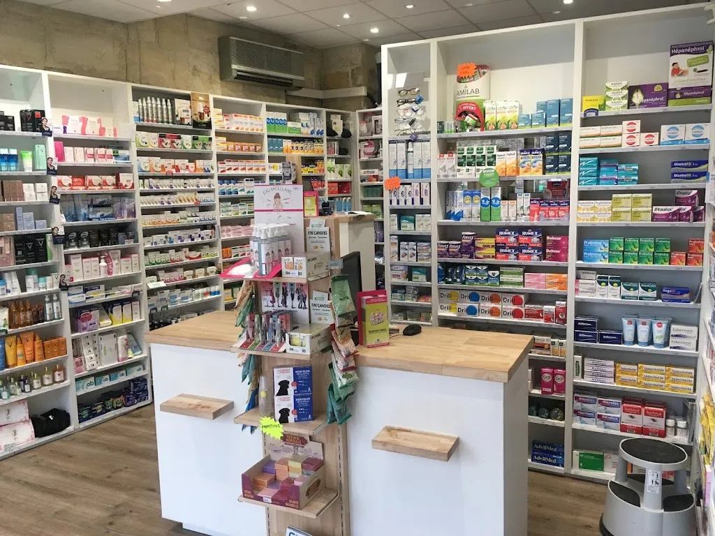 Miniature Pharmacie