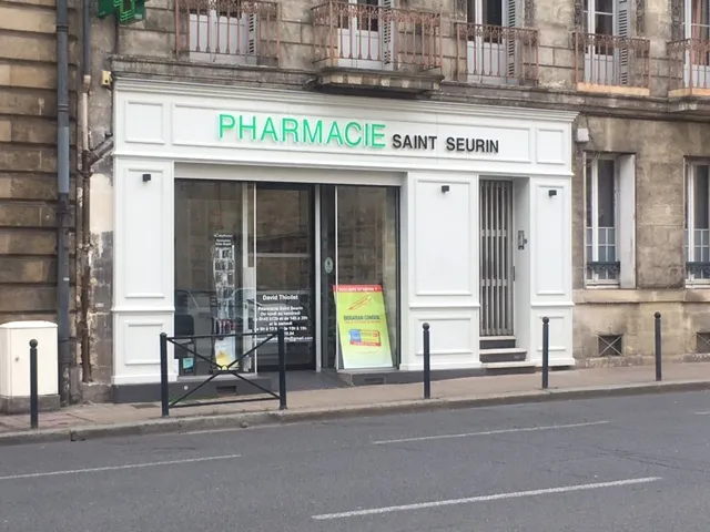 Miniature Pharmacie