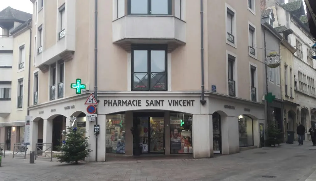Pharmacie Saint Vincent