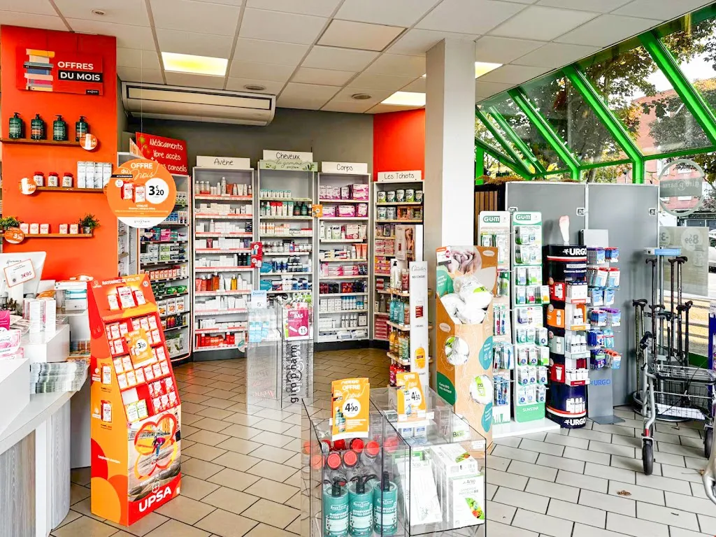 Miniature Pharmacie