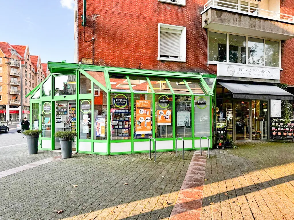 Pharmacie Sainte Barbe