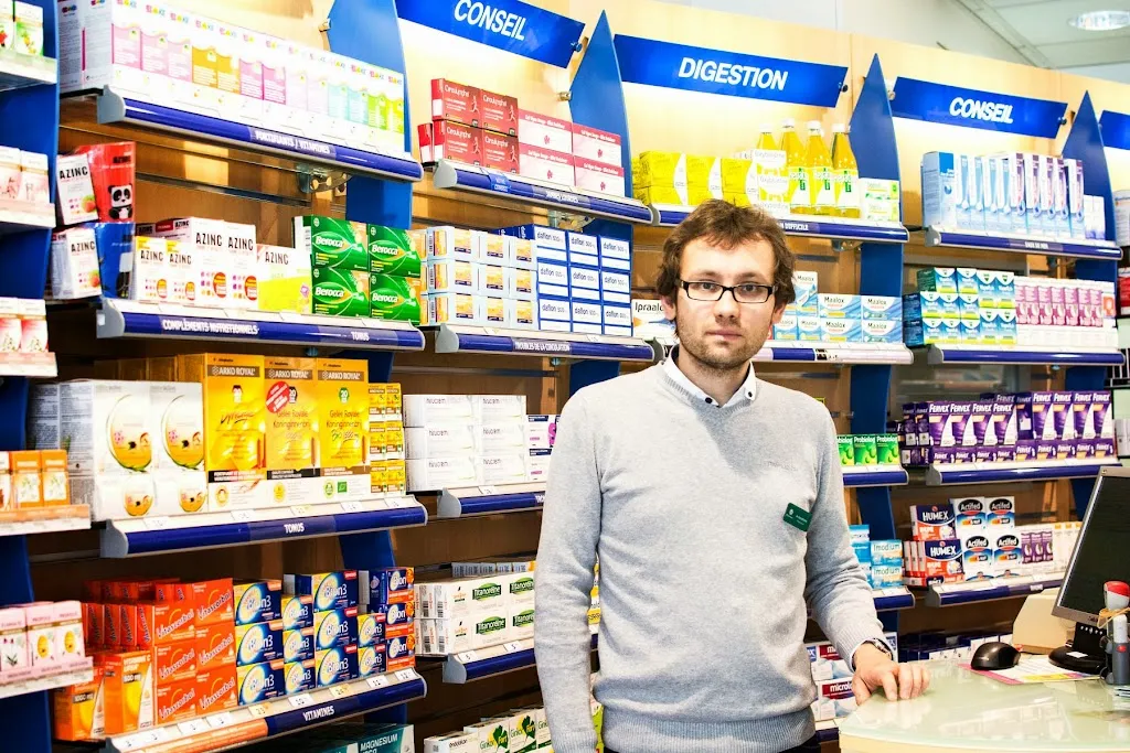 Miniature Pharmacie