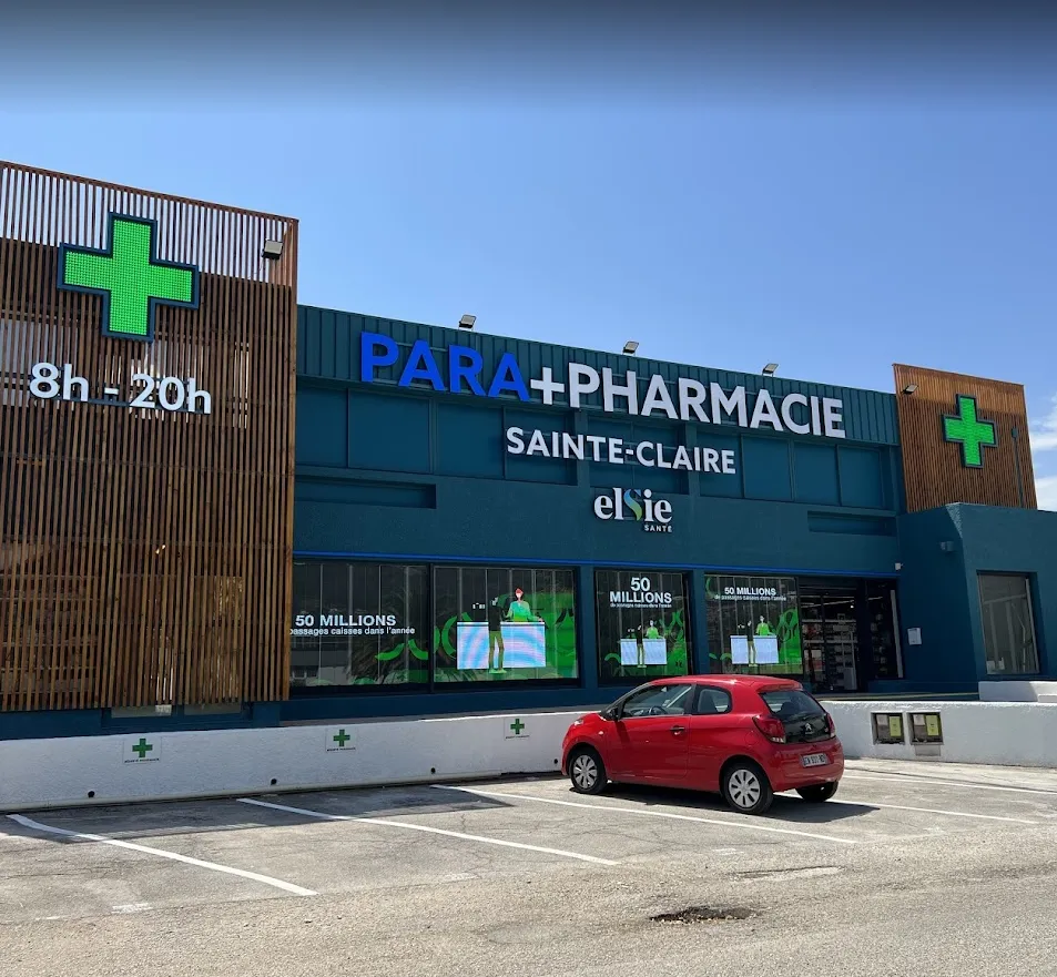Pharmacie Sainte-Claire - Elsie Sante