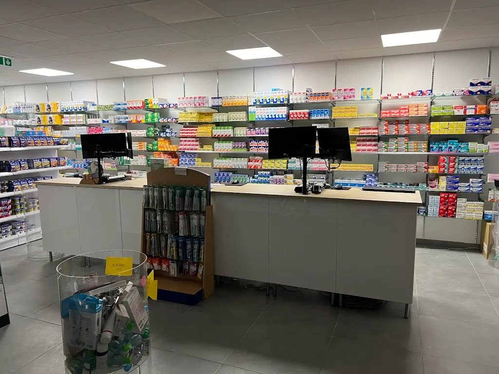 Miniature Pharmacie