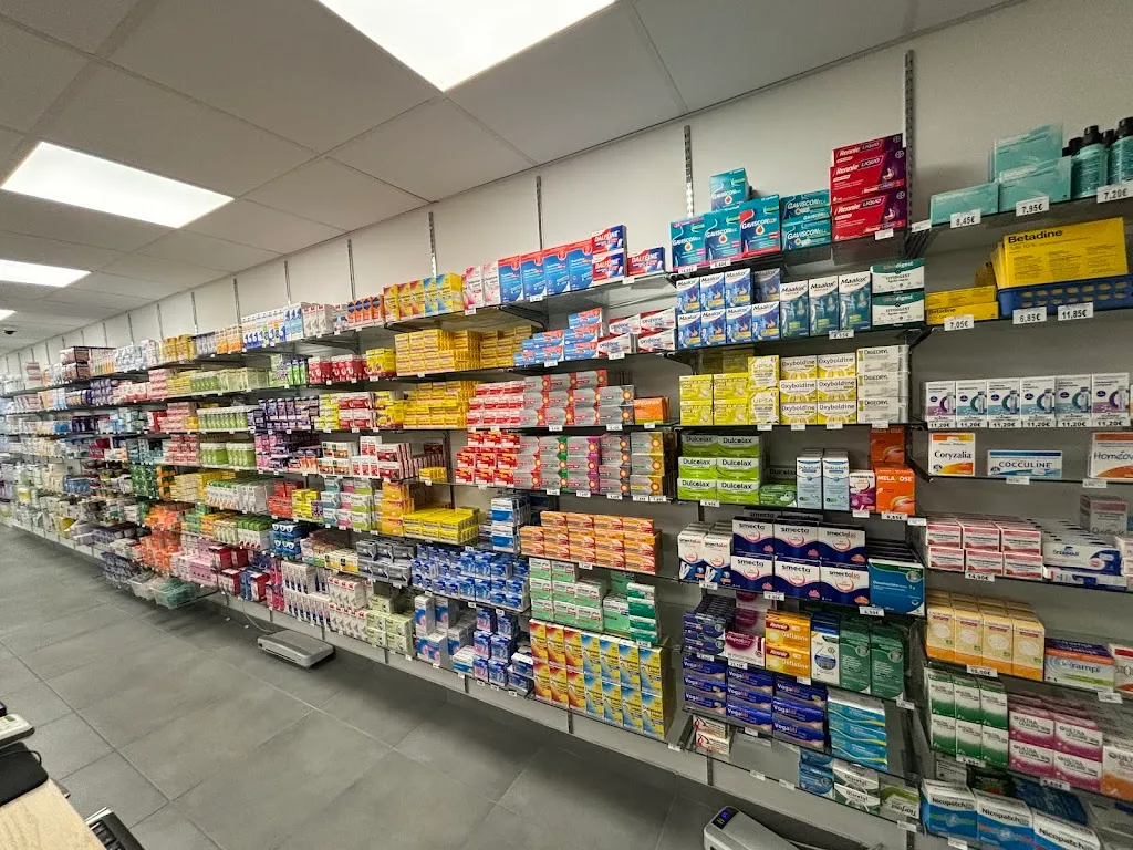 Pharmacie Sainte Honorine.