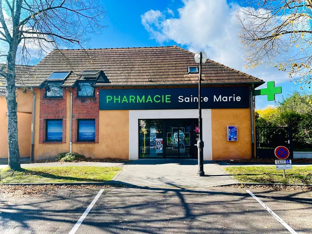 Pharmacie Sainte-Marie Chalon