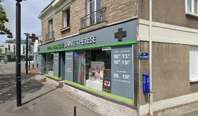 Pharmacie Sainte Therese 44100 Nantes