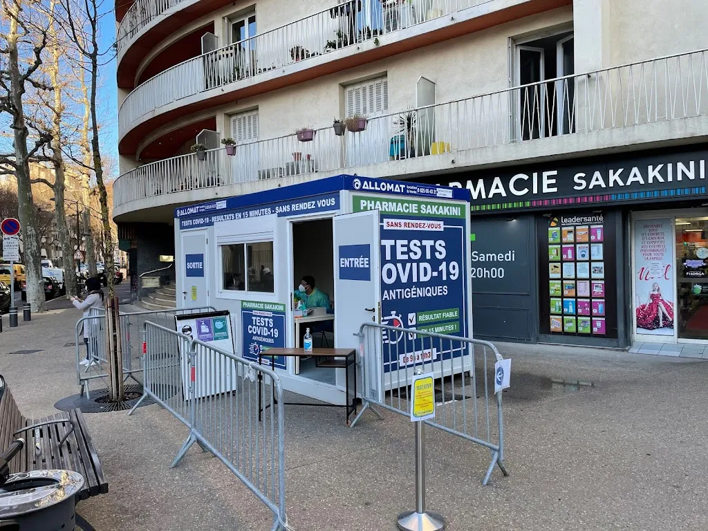 Miniature Pharmacie
