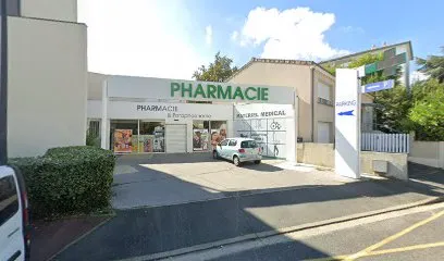 Pharmacie Salavert