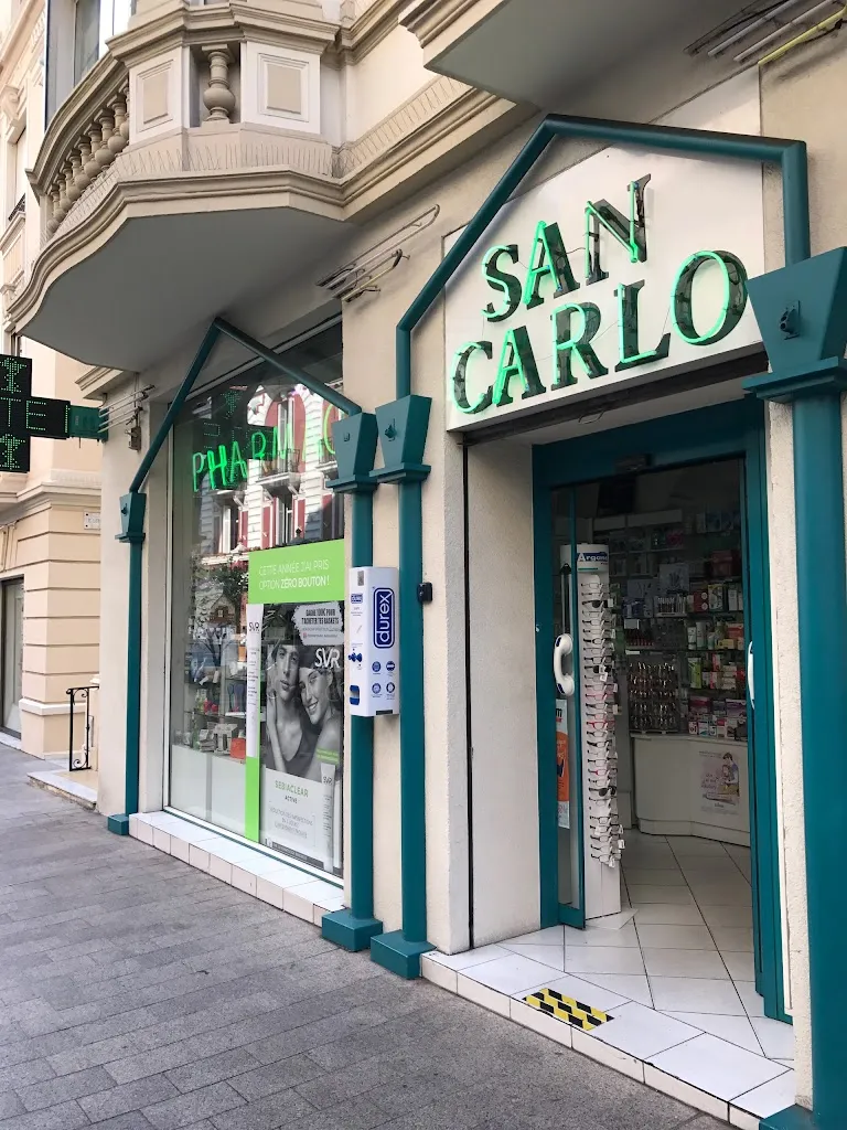 Pharmacie San Carlo