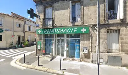 PHARMACIE SANGUE