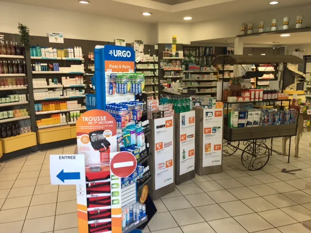 Miniature Pharmacie